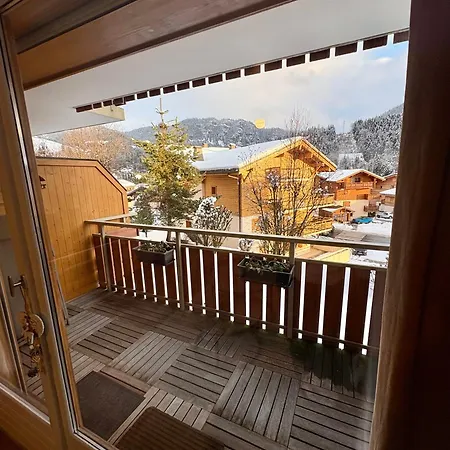 Appartement Entre Et Montagne *